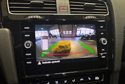 harmaa Volkswagen Golf 2018 kuva 17.