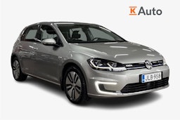 harmaa Volkswagen Golf 2018 kuva 1.
