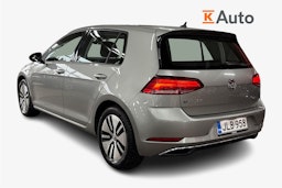 harmaa Volkswagen Golf 2018 kuva 2.
