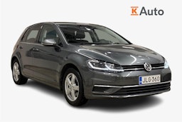 harmaa Volkswagen Golf 2019 kuva 1.