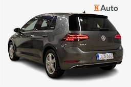 harmaa Volkswagen Golf 2019 kuva 2.