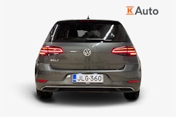harmaa Volkswagen Golf 2019 kuva 3.
