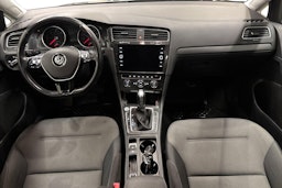 harmaa Volkswagen Golf 2019 kuva 9.