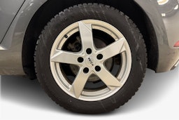 harmaa Volkswagen Golf 2019 kuva 11.