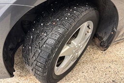 harmaa Volkswagen Golf 2019 kuva 13.