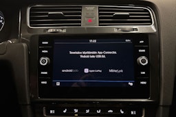 harmaa Volkswagen Golf 2019 kuva 20.