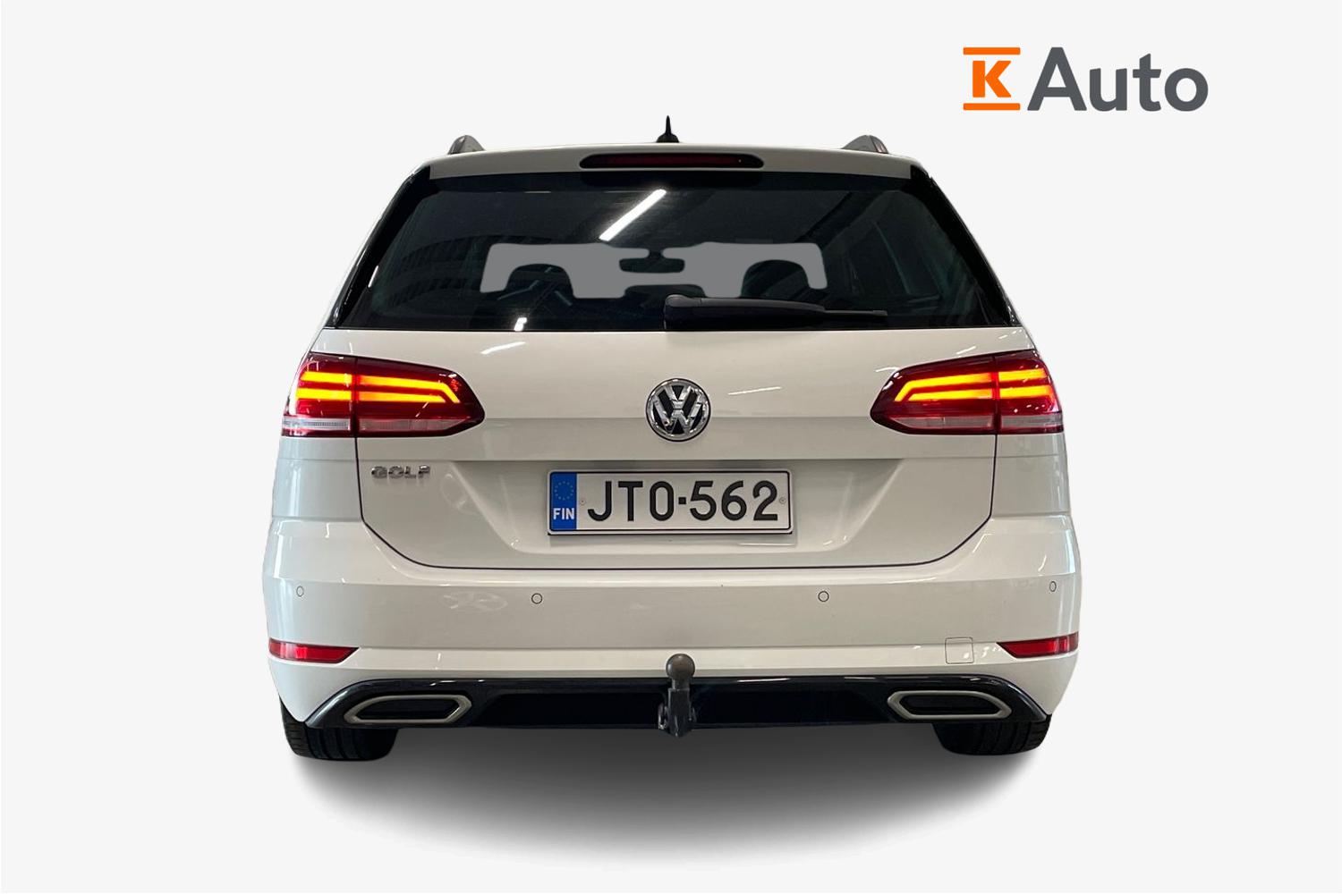 Volkswagen Golf 2018, photo 3/30