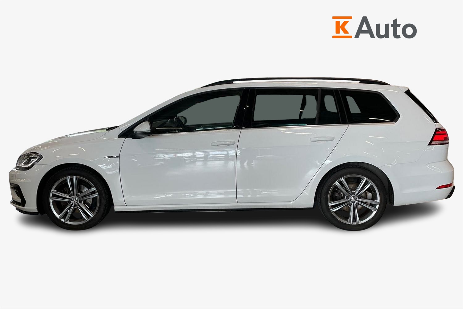 Volkswagen Golf 2018, photo 5/30