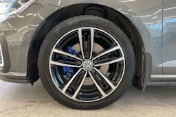harmaa Volkswagen Golf 2018 kuva 11.