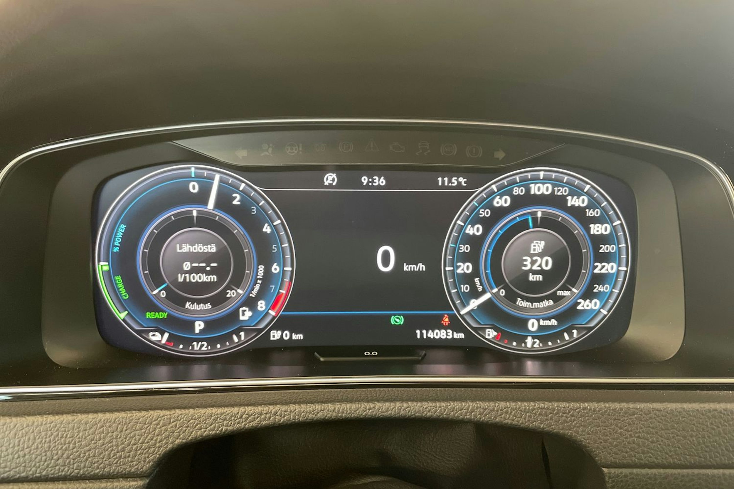 harmaa Volkswagen Golf 2018 kuva 14.