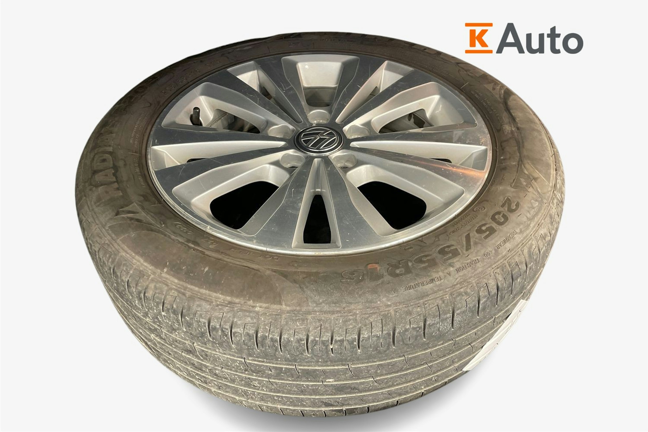 Sininen Volkswagen GOLF 2018 kuva 11.