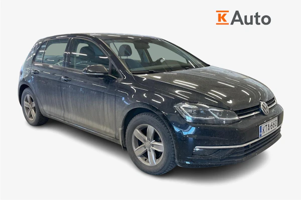 Volkswagen GOLF Highline 1,0 TSI 81 kW (110 hv) DSG-automaatti