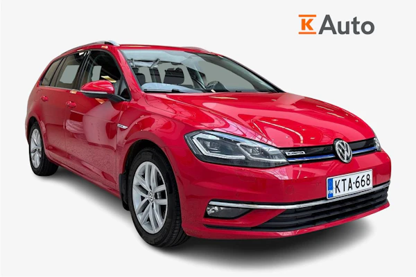 Volkswagen Golf Variant Highline 1,5 TSI EVO 96 kW (130 hv) BLUEMOTION DSG-automaatti