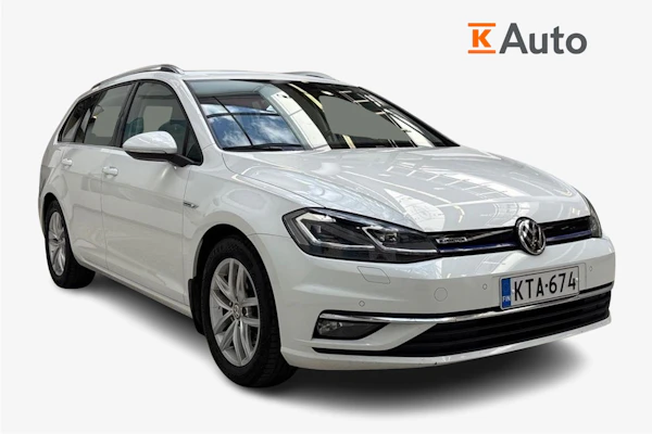Volkswagen Golf Variant Highline 1,5 TSI EVO 96 kW (130 hv) BLUEMOTION DSG-automaatti