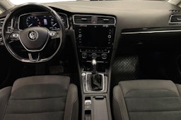 Harmaa Volkswagen GOLF 2018 kuva 9.