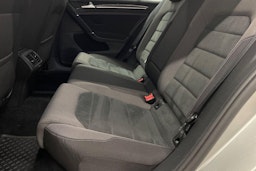 Harmaa Volkswagen GOLF 2018 kuva 10.