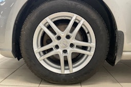 Harmaa Volkswagen GOLF 2018 kuva 11.