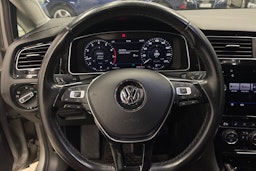 Harmaa Volkswagen GOLF 2018 kuva 17.
