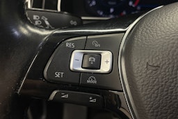 Harmaa Volkswagen GOLF 2018 kuva 18.