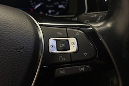 Harmaa Volkswagen GOLF 2018 kuva 19.