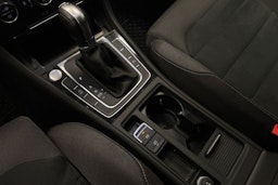 Harmaa Volkswagen GOLF 2018 kuva 20.