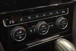 Harmaa Volkswagen GOLF 2018 kuva 21.