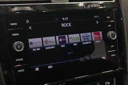 Harmaa Volkswagen GOLF 2018 kuva 22.