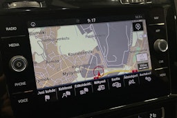 Harmaa Volkswagen GOLF 2018 kuva 24.