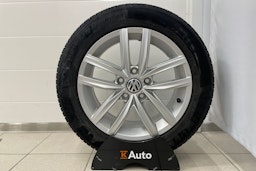 Harmaa Volkswagen GOLF 2018 kuva 27.