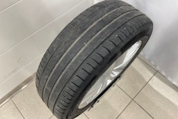 Harmaa Volkswagen GOLF 2018 kuva 28.