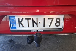 punainen Volkswagen Golf 2018 kuva 16.