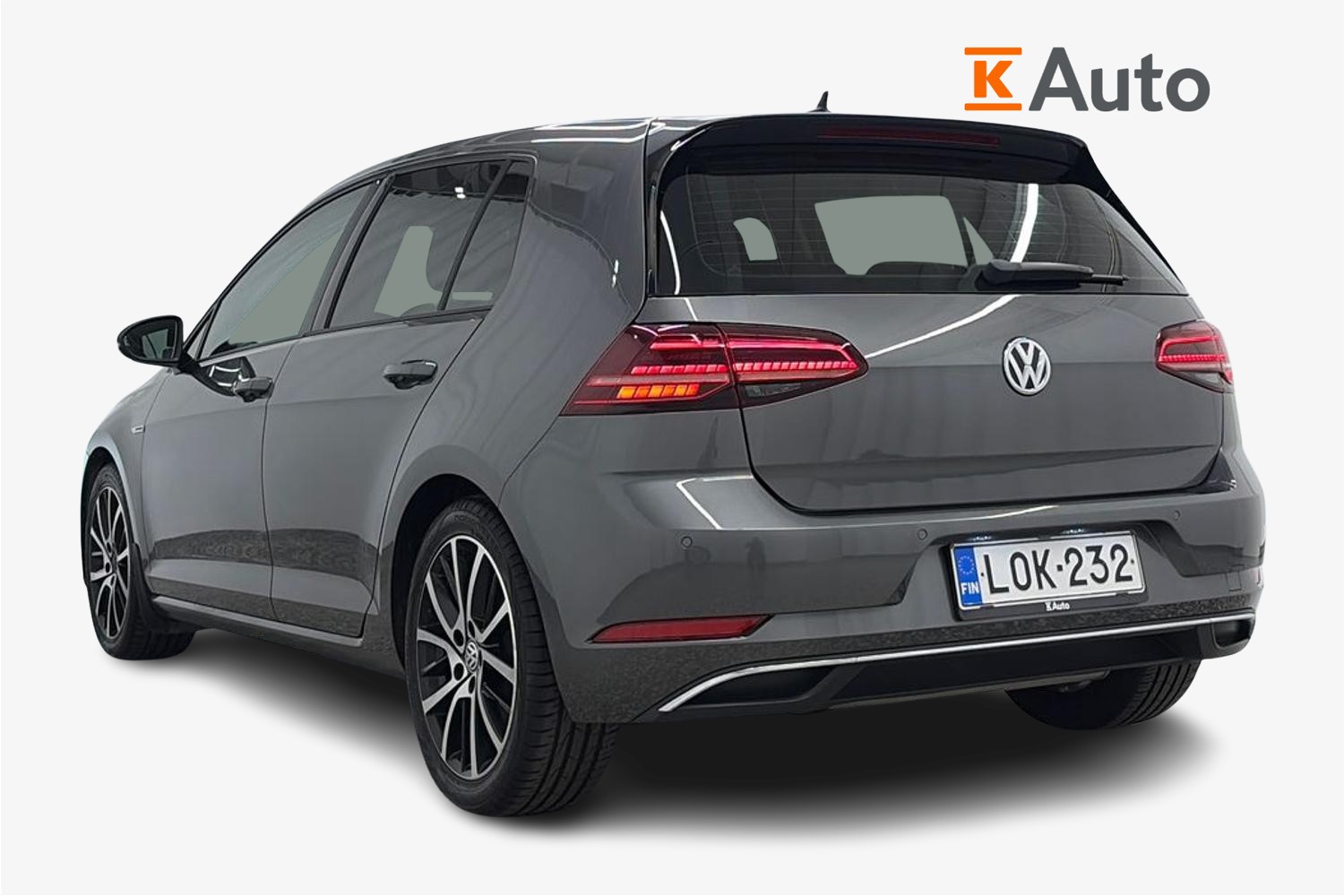 Volkswagen Golf 2018, kuva 2/25