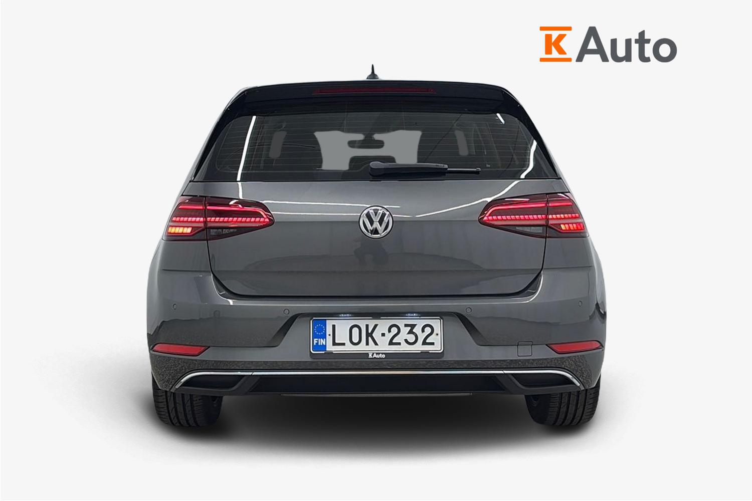 Volkswagen Golf 2018, kuva 3/25