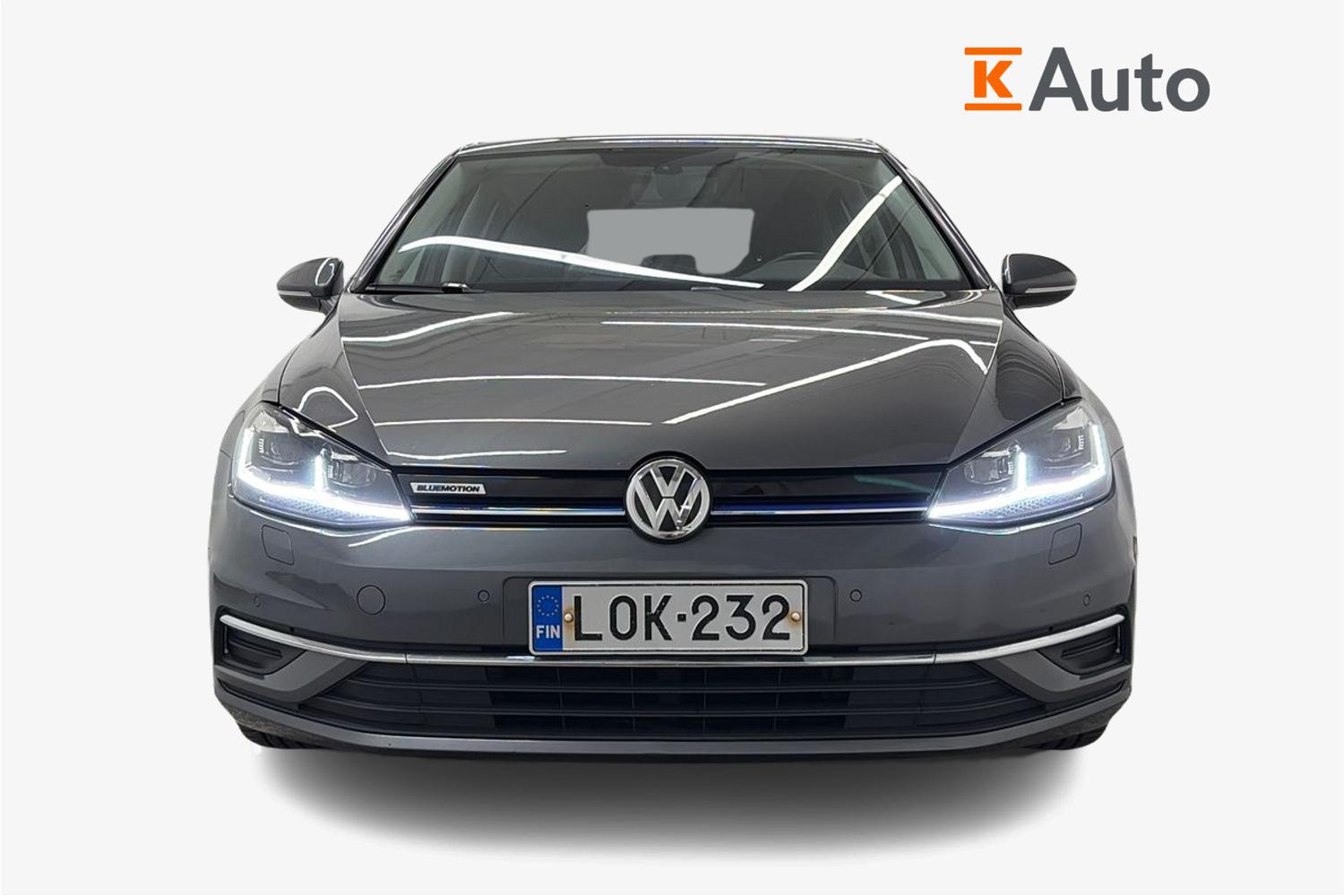 Volkswagen Golf 2018, kuva 4/25