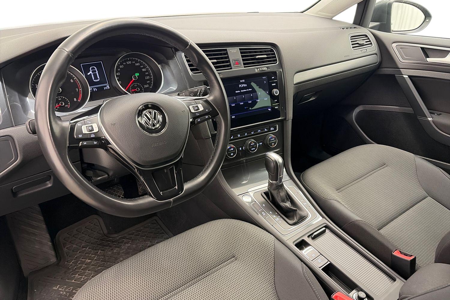Volkswagen Golf 2018, kuva 6/25