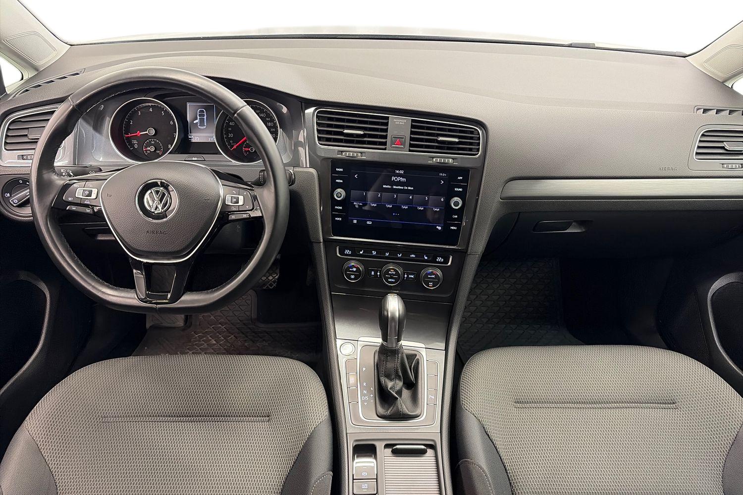 Volkswagen Golf 2018, kuva 7/25