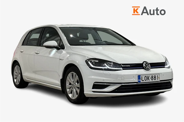 Volkswagen Golf Comfortline 1,5 TSI EVO 96 kW (130 hv) BLUEMOTION DSG-aut. Football Edition