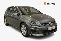 Harmaa Volkswagen GOLF 2018 kuva 1.
