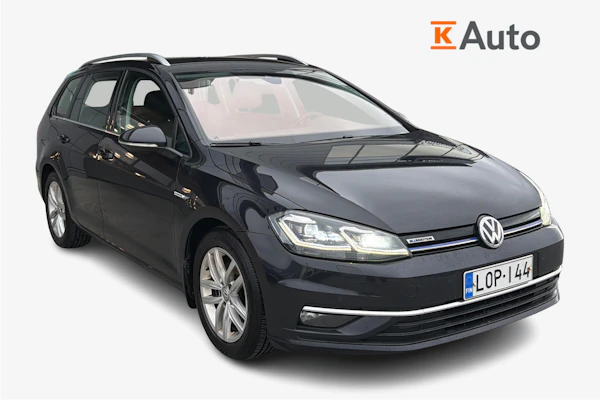 Volkswagen GOLF Variant Highline 1,5 TSI EVO 96 kW (130 hv) BLUEMOTION DSG-automaatti