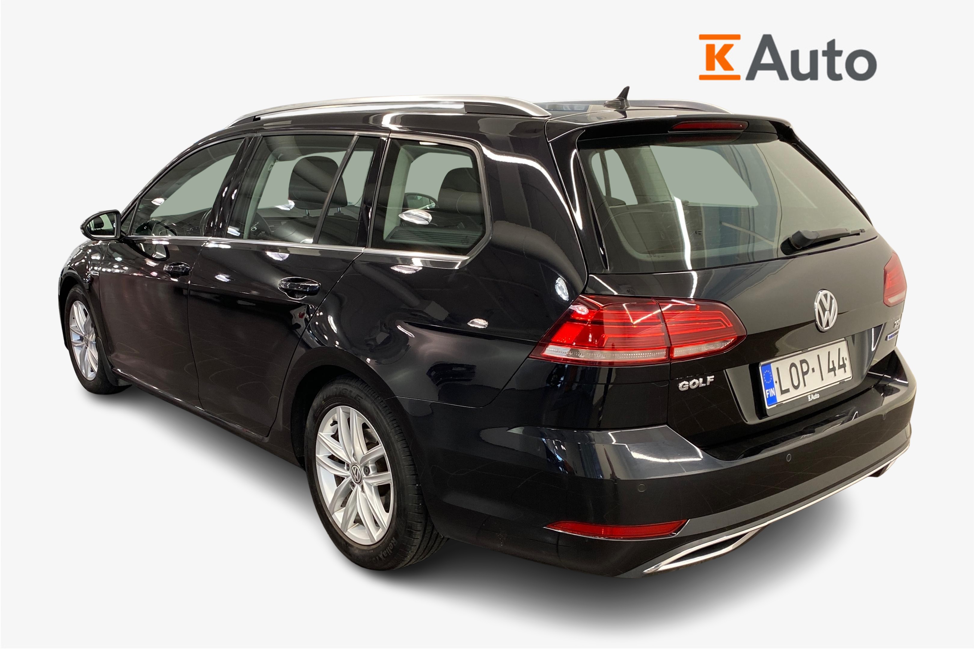 Volkswagen Golf 2018, photo 2/19