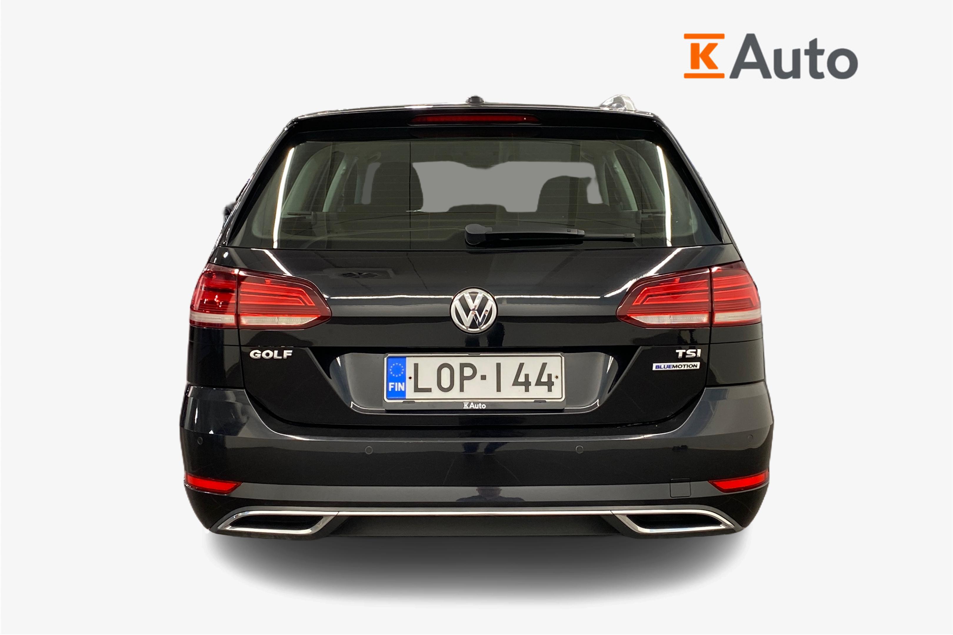 Volkswagen Golf 2018, photo 3/19