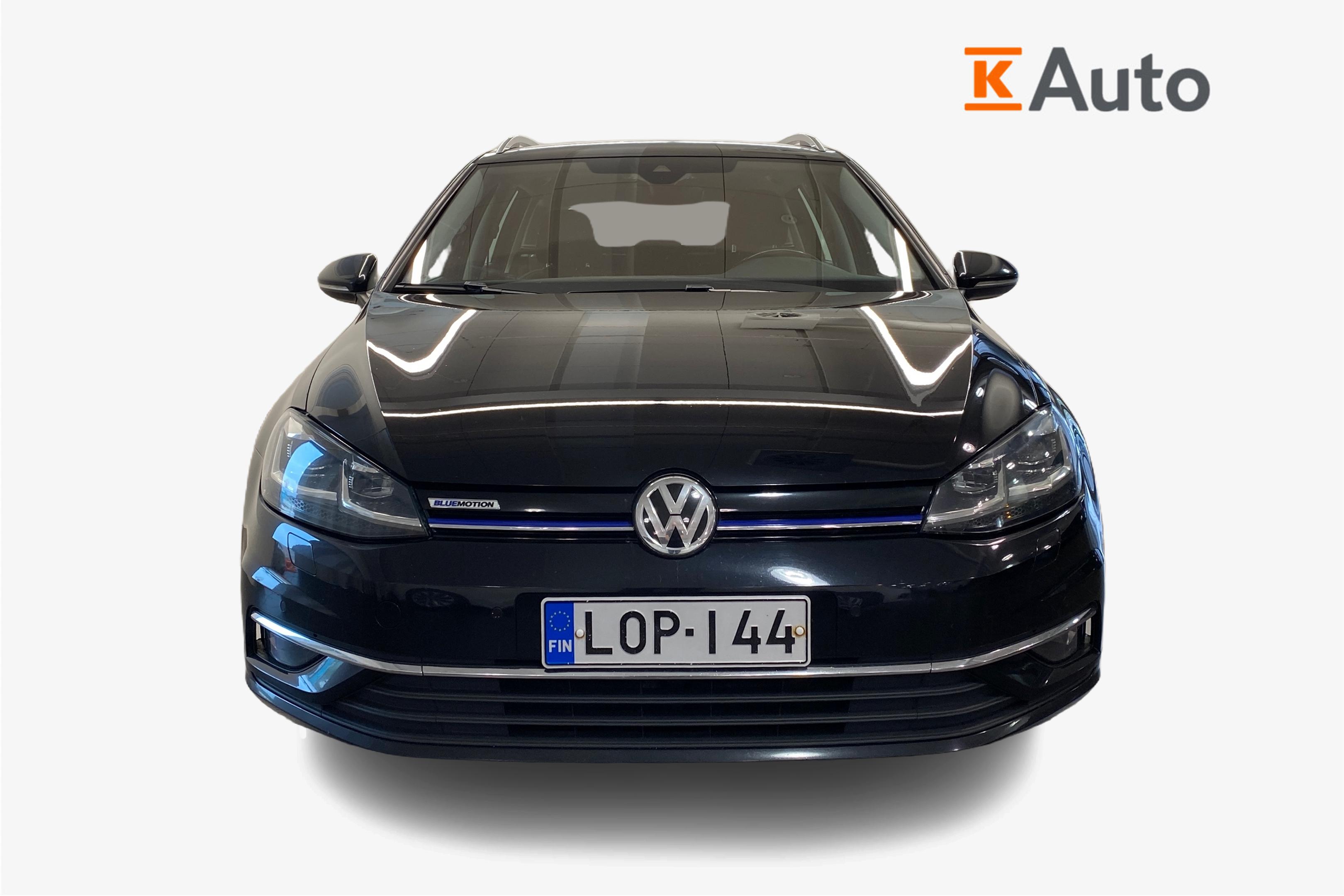 Volkswagen Golf 2018, photo 4/19
