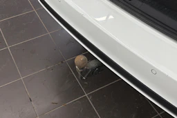 valkoinen Volkswagen Golf 2018 kuva 16.