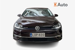 musta Volkswagen Golf 2018 kuva 5.