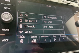 musta Volkswagen Golf 2018 kuva 21.