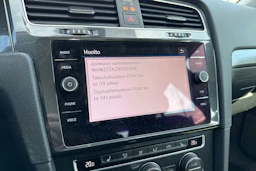 harmaa Volkswagen Golf 2018 kuva 6.