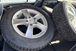 harmaa Volkswagen Golf 2018 kuva 7.