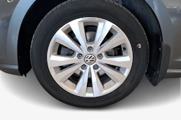 harmaa Volkswagen Golf 2019 kuva 12.