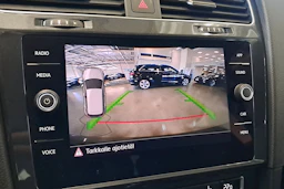 harmaa Volkswagen Golf 2019 kuva 21.