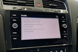 harmaa Volkswagen Golf 2019 kuva 27.